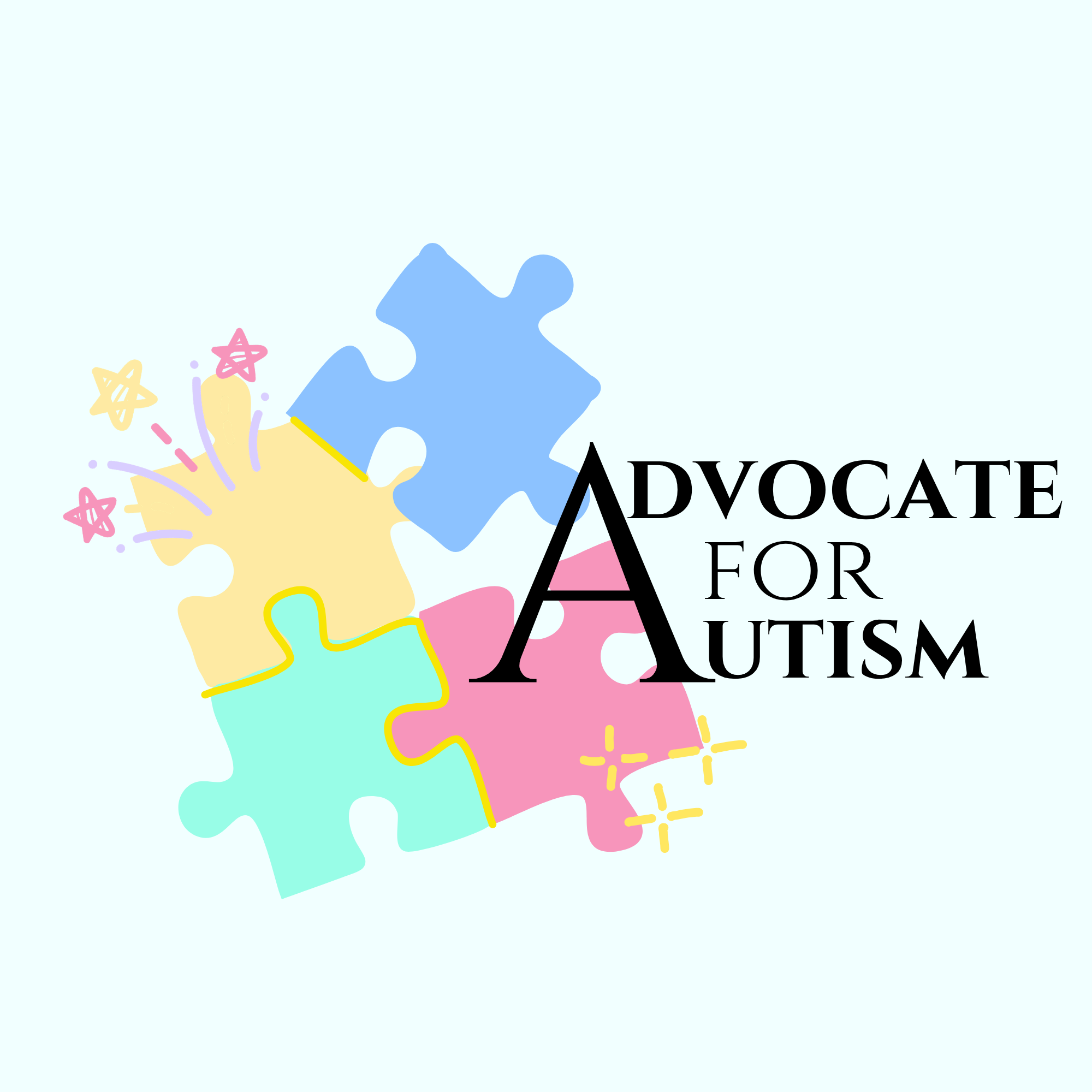 Advocate for Autism Logo